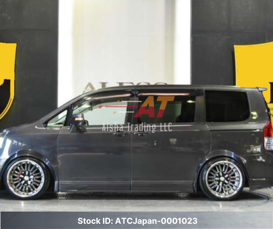 2009 Toyota Noah